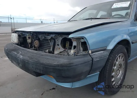 1988 Toyota Camry Dlx from USA, damaged, VIN JT2SV21EXJ0159084